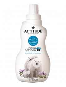 ATITUD FAB SFTNR WLDFLWR ( 1 X 33.8 OZ   )