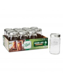 Ball Widemth Canning Jar (1x12 CT)