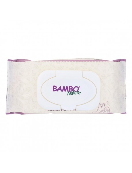 BMBNAT WET WPS TIDY BTTM ( 24 X 50 CT   )