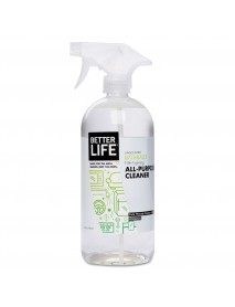Better Life What Ever All Purpose Cleaner Scent Free (6x32Oz)