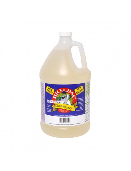 Bio-Pac Concentrated Dish Liquid (1 GAL)