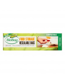 Biobag Food Storage Bag (12x20 CT)