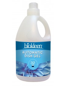 Bi-O-Kleen Auto Dish Gel F&C (6x64OZ )