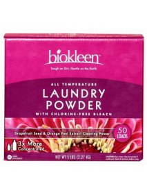 Bi-O-Kleen Laundry Powder (1x50LB )