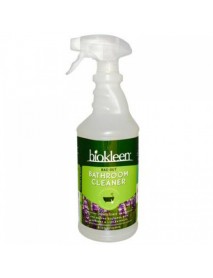 Biokleen Bac Out Bathroom Cleanser Spray (32Oz)