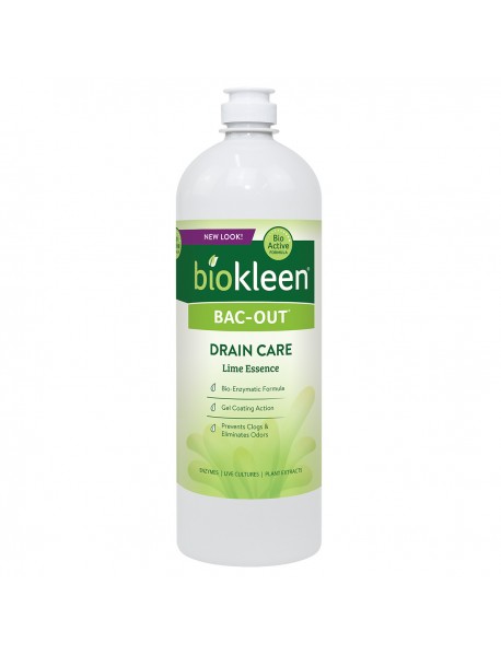 Biokleen Bac Out Drain Care Gel (1x32Oz)