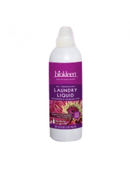 BK LAUNDRY LIQUID,CITRUS ( 6 X 32 OZ   )