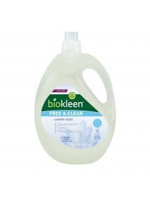 BK LNDRY LIQ FREE/CLEAR ( 1 X 150 OZ   )