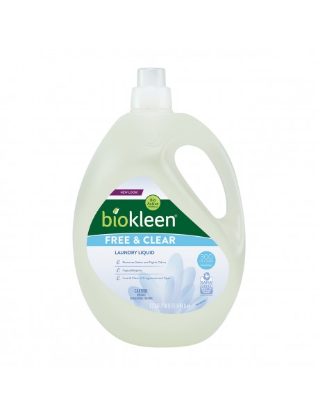 BK LNDRY LIQ FREE/CLEAR ( 1 X 150 OZ   )