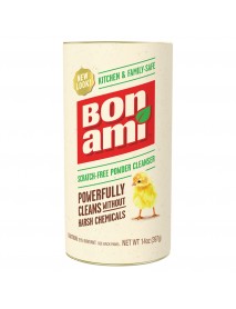 Bon Ami Polish & Cleanser (24x14OZ )