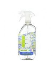 B.C GLASS CLEANER ( 6 X 28 OZ   )
