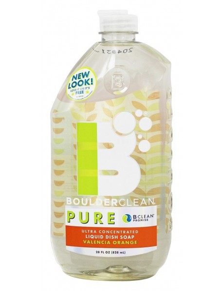 B.C LIQ DISH SOAP ORANGE ( 6 X 28 OZ   )