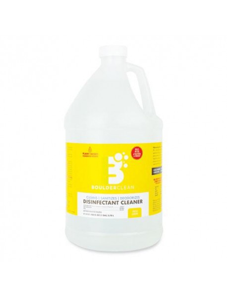 B.C DISINFECTANT CLEANER ( 4 X 100 OZ   )