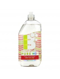 B.C LIQ DISH SOAP APPLE ( 6 X 28 OZ   )