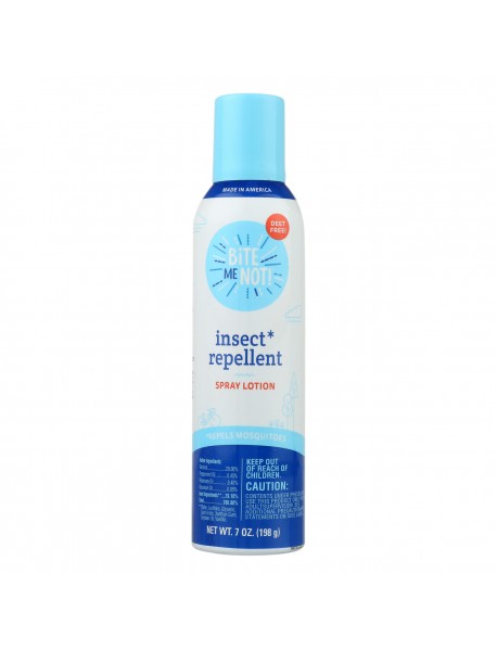 BUG INSCT REPL SPRAY LTN (6x7.00)