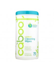 CABOO CLNG WIPES LEMON ( 8 X 70 CT   )