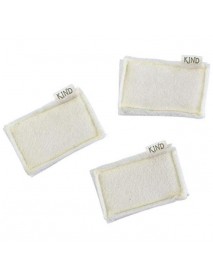 CK SCRUB SPONGE PLNT ( 8 X 3 CT   )