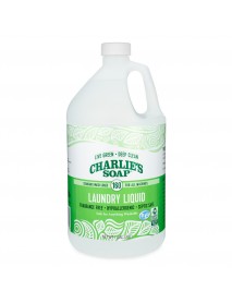 Charlies Soap Laundry Liquid Gel (4x128OZ )