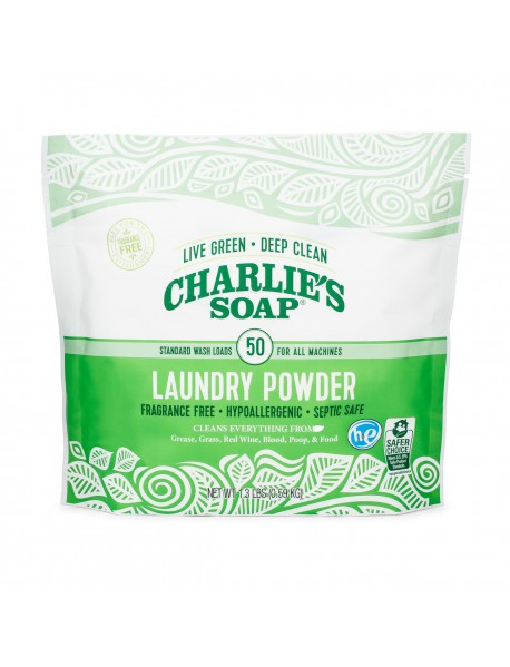 C S LAUNDRY POWDER 50LDS (6x1.30)