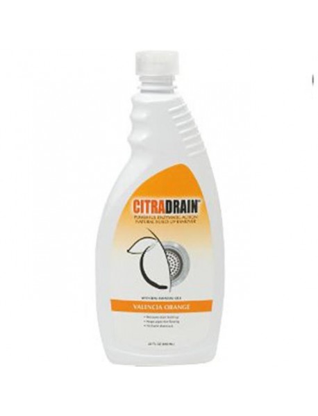 Citra-Solv Citra Drain Valencia Orange (1x22 Oz)
