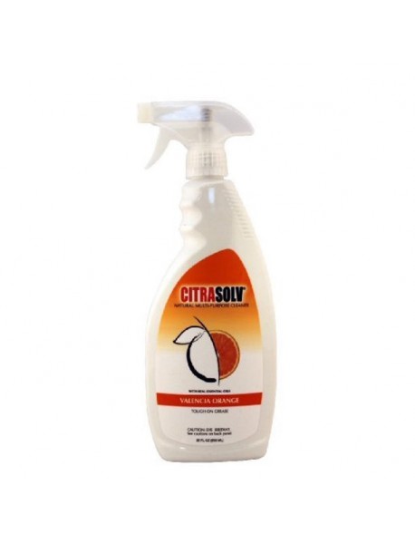 Citra-Solv Citra Solve Valencia Orange Spray (1x22 Oz)