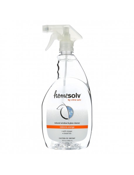 Citra-Solv Valencia Orange Window Cleaner (6x32 Oz)