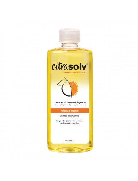 CITRA SOLV VALENCIA ORNG ( 1 X 8 OZ   )