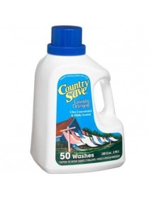 Country Save Liquid Laundry Det (4x100OZ )