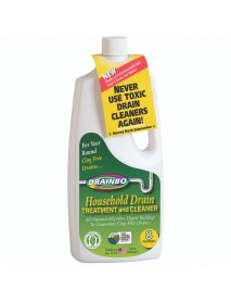 DRAINBO DRAIN CLEANER ( 6 X 32 OZ   )