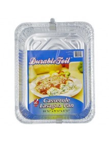DURABLE CASS/LASAG PAN  ( 12 X 2 CT   )