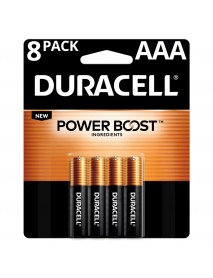 D.C.BTRY ALKLN AAA 1.5 V ( 10 X 8 CT   )