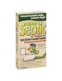EARTHWORM SEPTIC TRTMNT ( 6 X 10.3 OZ   )