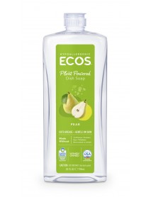 Earth Friendly Pear Dishmate (6x25 Oz)