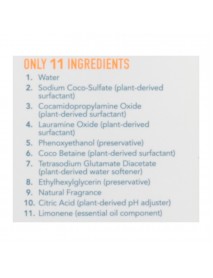Earth Friendly Apricot Dishmate (6x25 Oz)