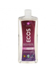 Earth Friendly Lavender Dishmate (1x25 Oz)