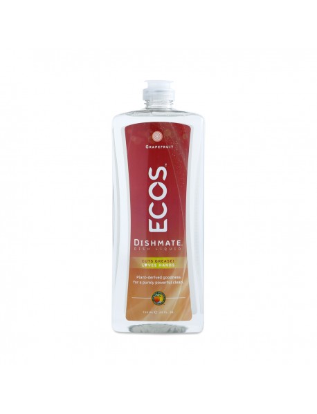 Earth Friendly Grapefruit Dishmate (1x25 Oz)