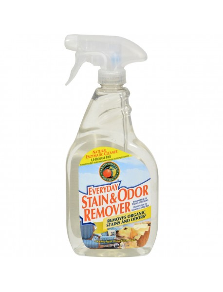 Earth Friendly Stain And Odor Remover (6x22Oz)