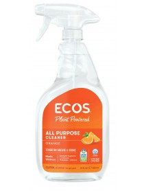Earth Friendly Orange Plus All Purpose Everyday Cleaner (6x22Oz)