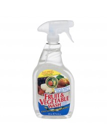 ECOS SPRY FRT VEGI WASH ( 6 X 22 OZ   )