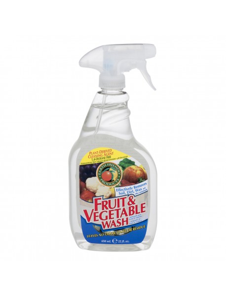 ECOS SPRY FRT VEGI WASH ( 6 X 22 OZ   )