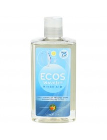 Earth Friendly Wave Jet Rinse Aid (12x8 Oz)