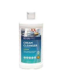 Earth Friendly Non-Abrasive Cream Cleanser (6x17 Oz)