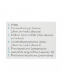 Earth Friendly Ecos Lavender Ultra (8x50OZ )