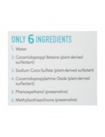 Earth Friendly Products Ultra Free & Clear (2x170 Oz)