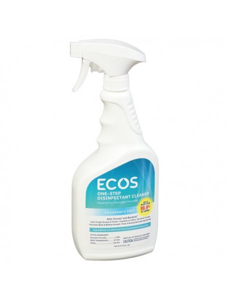 ECOS ONE STP DSNFCTNT FF ( 1 X 24 OZ   )