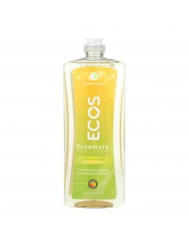 ECOS DISHMAT BMBO/LMN    ( 6 X 25 OZ   )