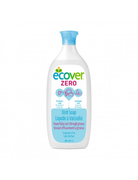 Ecover Liquid, ZERO (6x25 OZ)