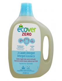 Ecover Liquid, ZERO (4x93 OZ)