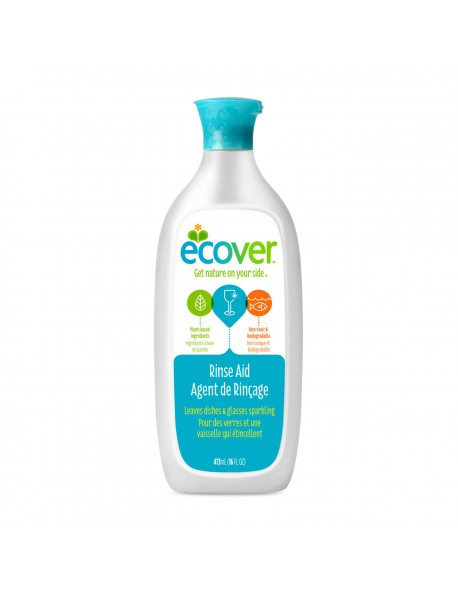 Ecover Dish Rinse Aid (12x16 Oz)