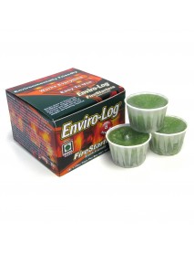 ENVIRO FIRESTARTER 8CT ( 12 X 10 OZ   )